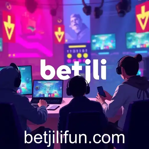 Betjili: Evolution of Online Gaming