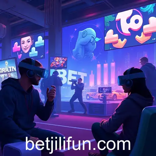 The Rise of Betjili: Pioneering Digital Gaming in 2025