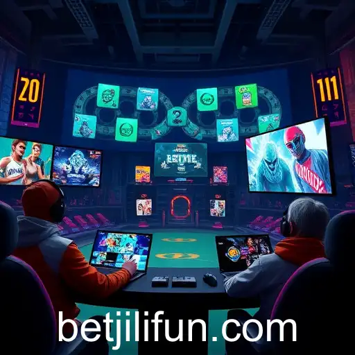 The Rise of Betjili in Online Gaming